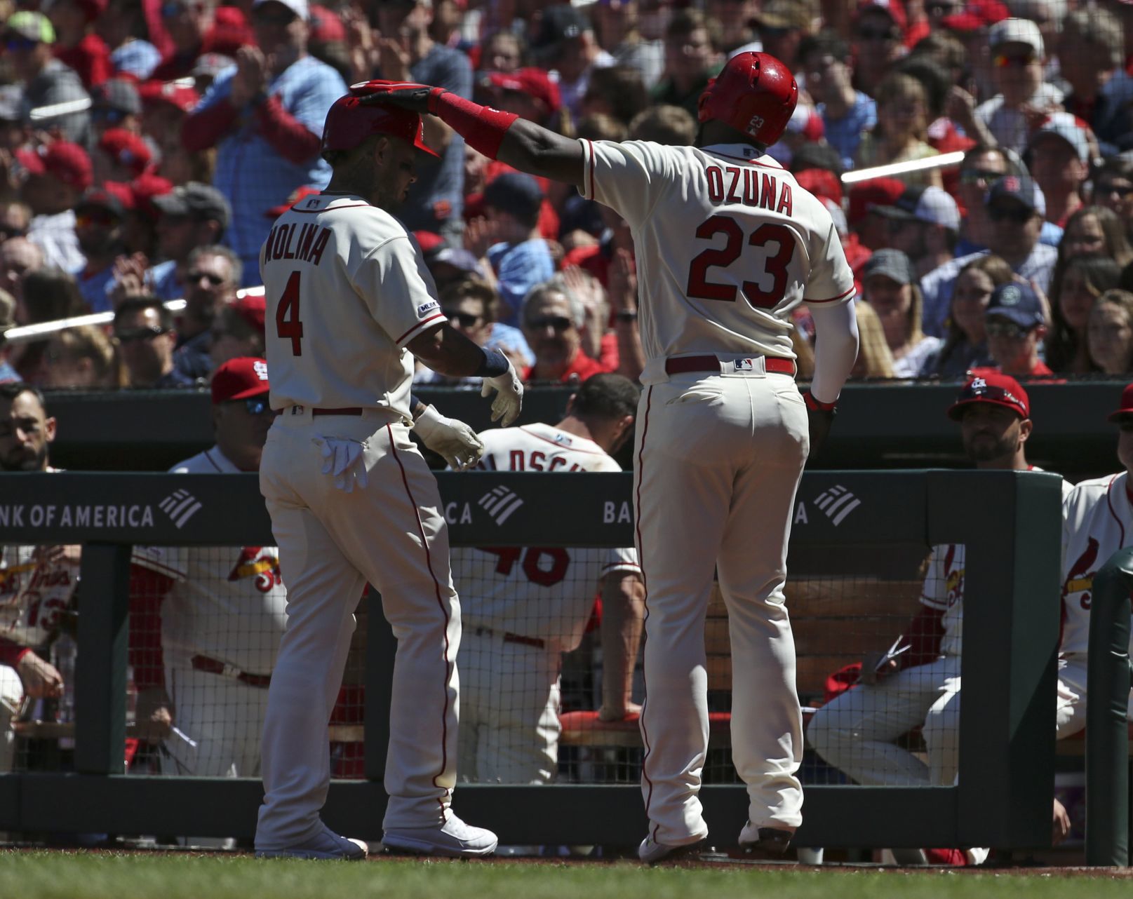 St. Louis Cardinals v New York Mets